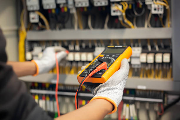 Why Trust Our Licensed Electricians for Your Electrical Needs in Pontoon Beach, IL?